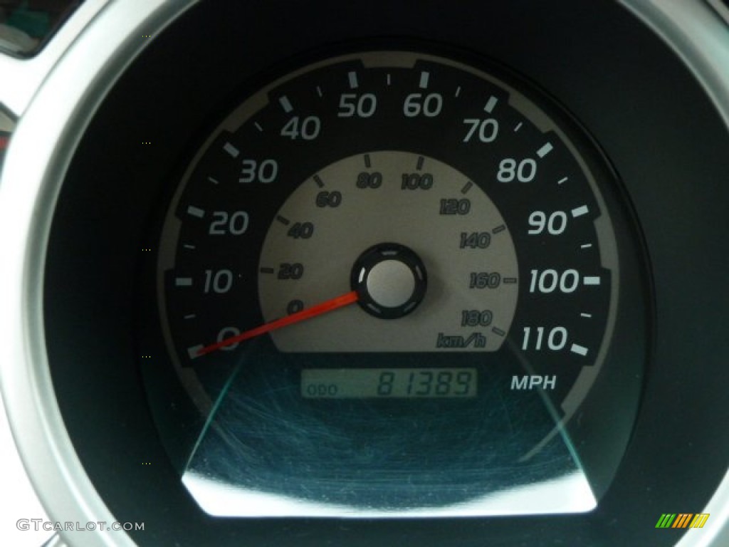 2005 4Runner SR5 4x4 - Salsa Red Pearl / Taupe photo #14
