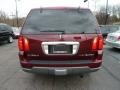 2004 Merlot Red Metallic Lincoln Navigator Luxury 4x4  photo #3