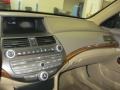 2010 Crystal Black Pearl Honda Accord EX V6 Sedan  photo #12