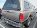 Arizona Beige Metallic - F350 Super Duty Lariat Crew Cab Photo No. 3