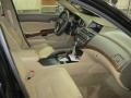 2010 Crystal Black Pearl Honda Accord EX V6 Sedan  photo #18