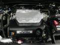 2010 Crystal Black Pearl Honda Accord EX V6 Sedan  photo #20