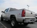 Silver Birch Metallic - Silverado 2500HD LT Extended Cab 4x4 Photo No. 2
