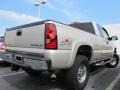 Silver Birch Metallic - Silverado 2500HD LT Extended Cab 4x4 Photo No. 3