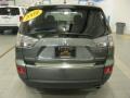 Graphite Gray Pearl - Outlander SE 4WD Photo No. 5