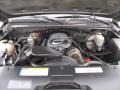 2001 Storm Gray Metallic GMC Sierra 1500 SLE Extended Cab 4x4  photo #9