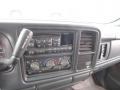 2001 Storm Gray Metallic GMC Sierra 1500 SLE Extended Cab 4x4  photo #17