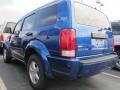 2009 Deep Water Blue Pearl Dodge Nitro SE  photo #2