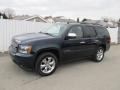 2008 Dark Blue Metallic Chevrolet Tahoe LTZ 4x4  photo #1