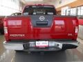 2010 Red Alert Nissan Frontier SE V6 King Cab  photo #5