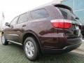 Deep Molten Red Pearl - Durango SXT Photo No. 2