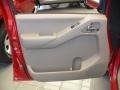 Red Alert - Frontier SE V6 King Cab Photo No. 8