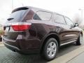 Deep Molten Red Pearl - Durango SXT Photo No. 3
