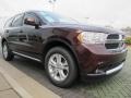Deep Molten Red Pearl - Durango SXT Photo No. 4