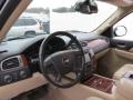 2008 Dark Blue Metallic Chevrolet Tahoe LTZ 4x4  photo #11