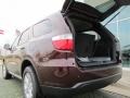 Deep Molten Red Pearl - Durango SXT Photo No. 8