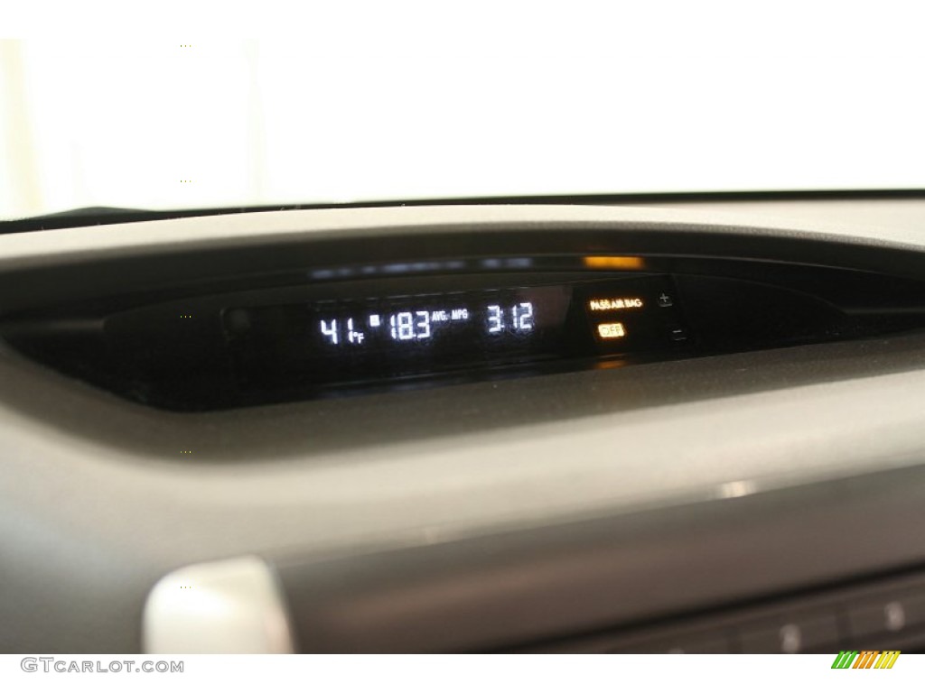 2009 Forester 2.5 X Limited - Steel Silver Metallic / Platinum photo #11