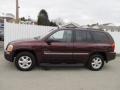 Cranberry Red Metallic - Envoy SLE 4x4 Photo No. 2