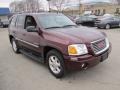 Cranberry Red Metallic - Envoy SLE 4x4 Photo No. 6