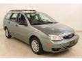 Light Tundra Metallic 2006 Ford Focus ZXW SES Wagon