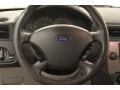 Dark Flint/Light Flint 2006 Ford Focus ZXW SES Wagon Steering Wheel