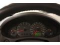 2006 Ford Focus ZXW SES Wagon Gauges