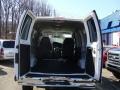 2008 Oxford White Ford E Series Van E250 Super Duty Cargo  photo #23