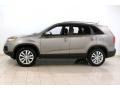 2011 Titanium Silver Kia Sorento LX V6 AWD  photo #4