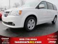 Stone White - Grand Caravan Crew Photo No. 1