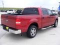 2008 Redfire Metallic Ford F150 XLT SuperCrew  photo #6