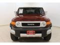 Brick Red - FJ Cruiser 4WD Photo No. 2