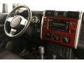 Dark Charcoal 2008 Toyota FJ Cruiser 4WD Dashboard