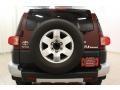 Brick Red - FJ Cruiser 4WD Photo No. 23