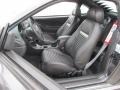 Dark Charcoal Interior Photo for 2004 Ford Mustang #61708535