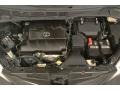 3.5 Liter DOHC 24-Valve VVT-i V6 2011 Toyota Sienna V6 Engine