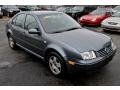 2003 Platinum Grey Metallic Volkswagen Jetta GL TDI Sedan  photo #1