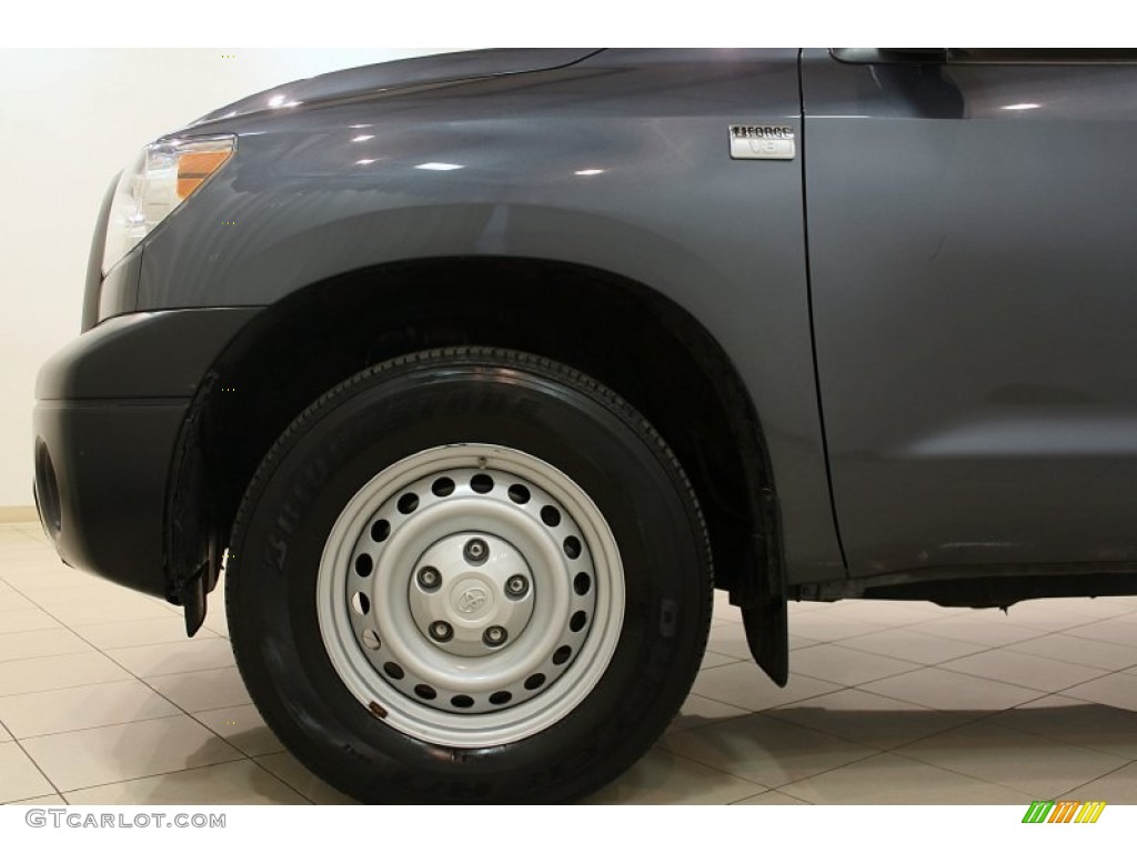 2010 Toyota Tundra Regular Cab Wheel Photos