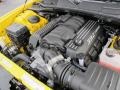 6.4 Liter SRT HEMI OHV 16-Valve MDS V8 Engine for 2012 Dodge Challenger SRT8 Yellow Jacket #61708884