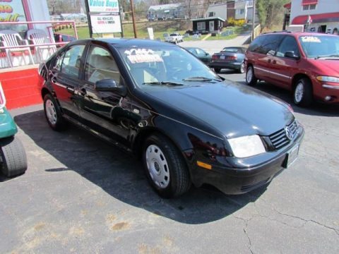 2000 Volkswagen Jetta GLS 1.8T Sedan Data, Info and Specs