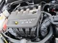 Blackberry Pearl - Avenger SXT Photo No. 10