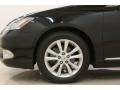 Obsidian Black - ES 350 Photo No. 30