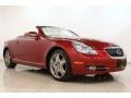 Matador Red Mica - SC 430 Convertible Photo No. 2