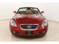 Matador Red Mica - SC 430 Convertible Photo No. 3