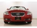 Matador Red Mica - SC 430 Convertible Photo No. 4