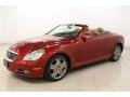 Matador Red Mica - SC 430 Convertible Photo No. 5
