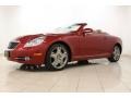  2007 SC 430 Convertible Matador Red Mica