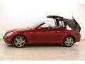 Matador Red Mica - SC 430 Convertible Photo No. 9