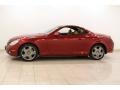  2007 SC 430 Convertible Matador Red Mica