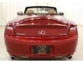Matador Red Mica - SC 430 Convertible Photo No. 37