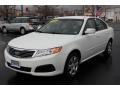 Clear White - Optima LX Photo No. 1